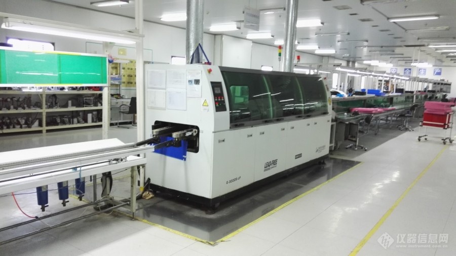 波峰焊工藝是什么？有什么性能？